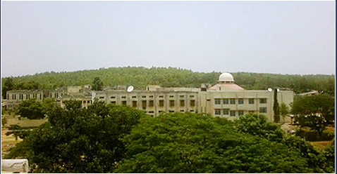 Indira Gandhi Institute of Technology Sarang