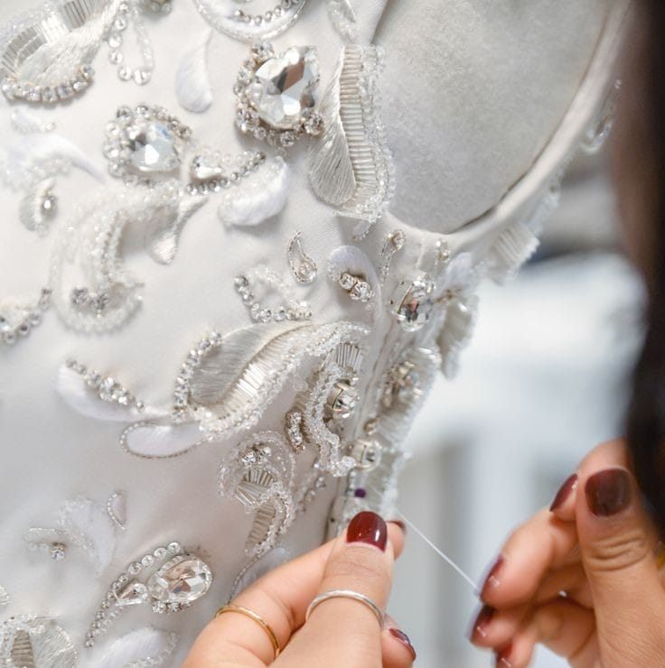 GARRY REOLA couture
