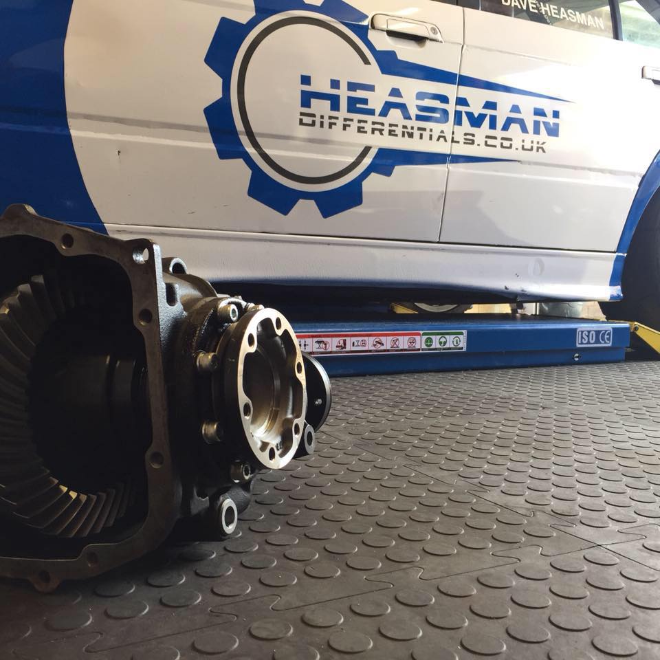 Heasman Differentials