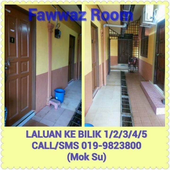 Fawwaz Room Homestay Rantau Panjang Kelantan Facebook