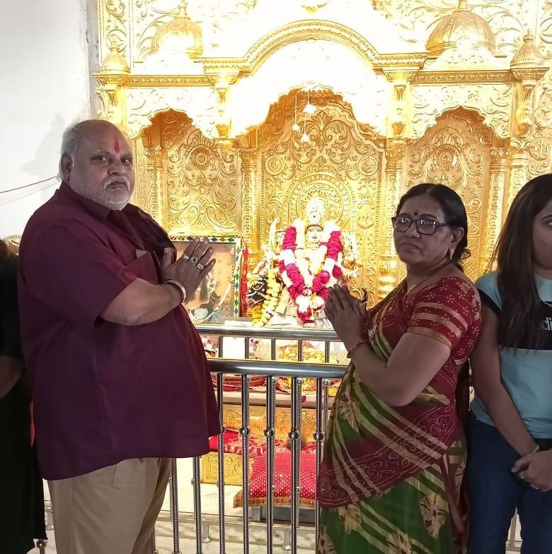 Sushila Ben Pithawa
