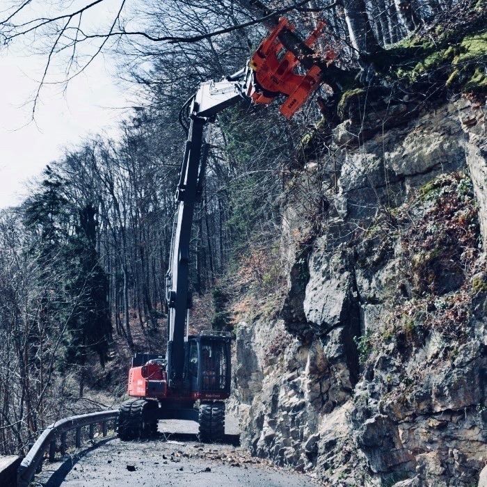 Roth Baumaschinentechnik | Baden