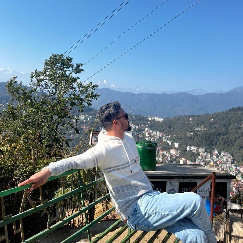 Rajan Prashant