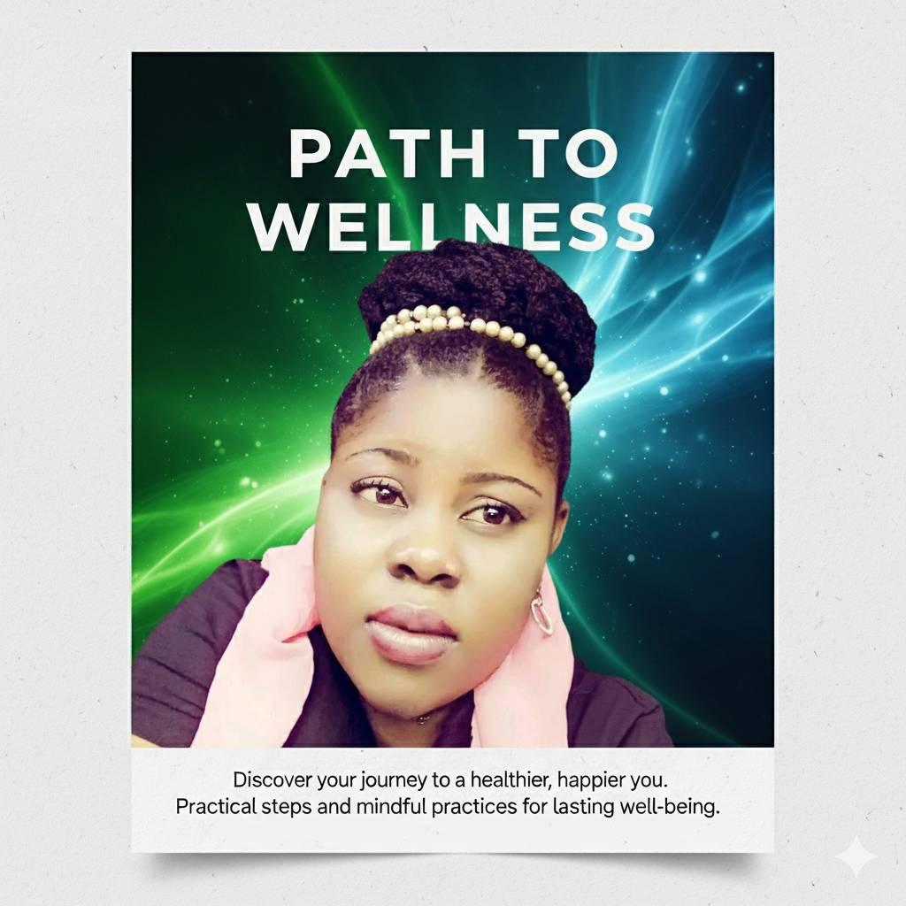Debbie path to wellness | Mbak Uyo