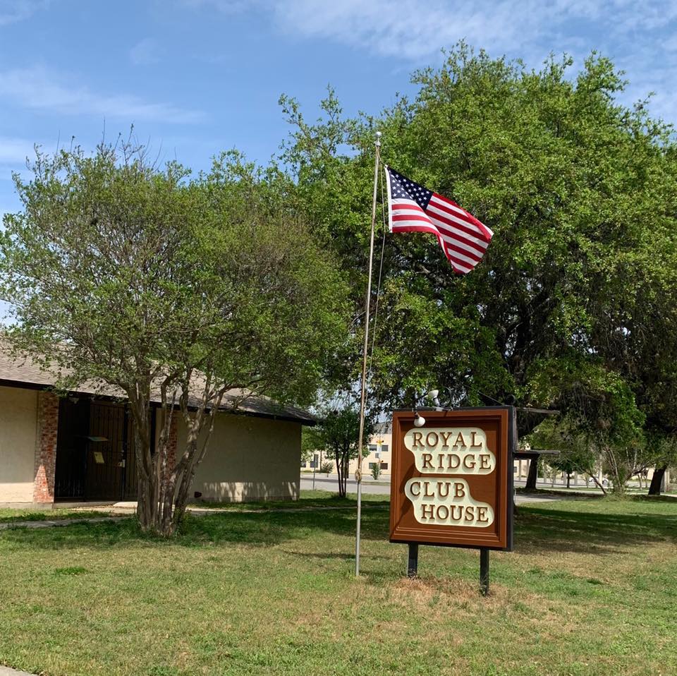Royal Ridge Recreational Club | San Antonio TX