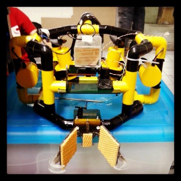 Octagon Monster - ROV