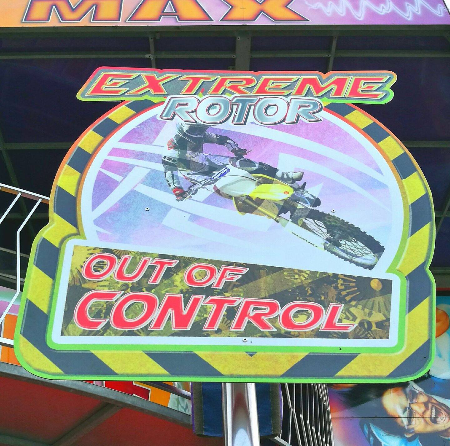Extreme Rotor Official