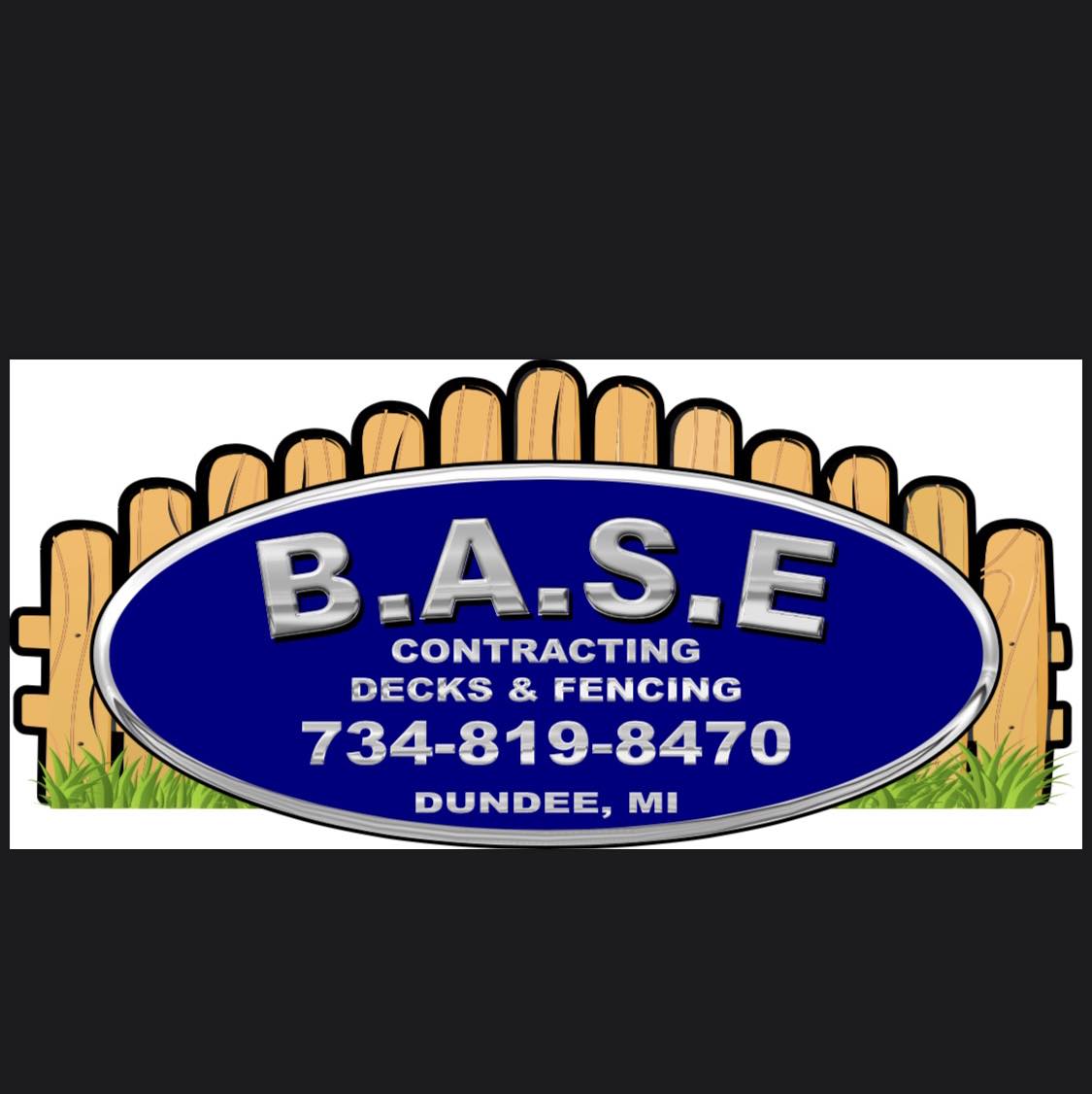 BASE Contracting | Dundee MI