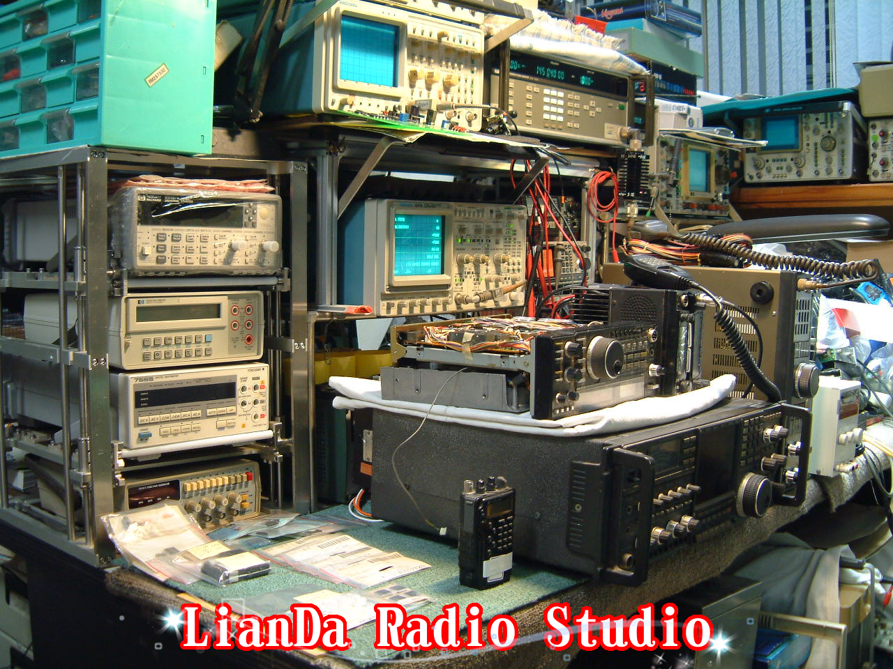 連大無線電工作室 LianDa Radio Studio