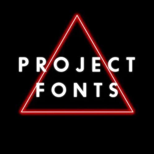 Project Fonts