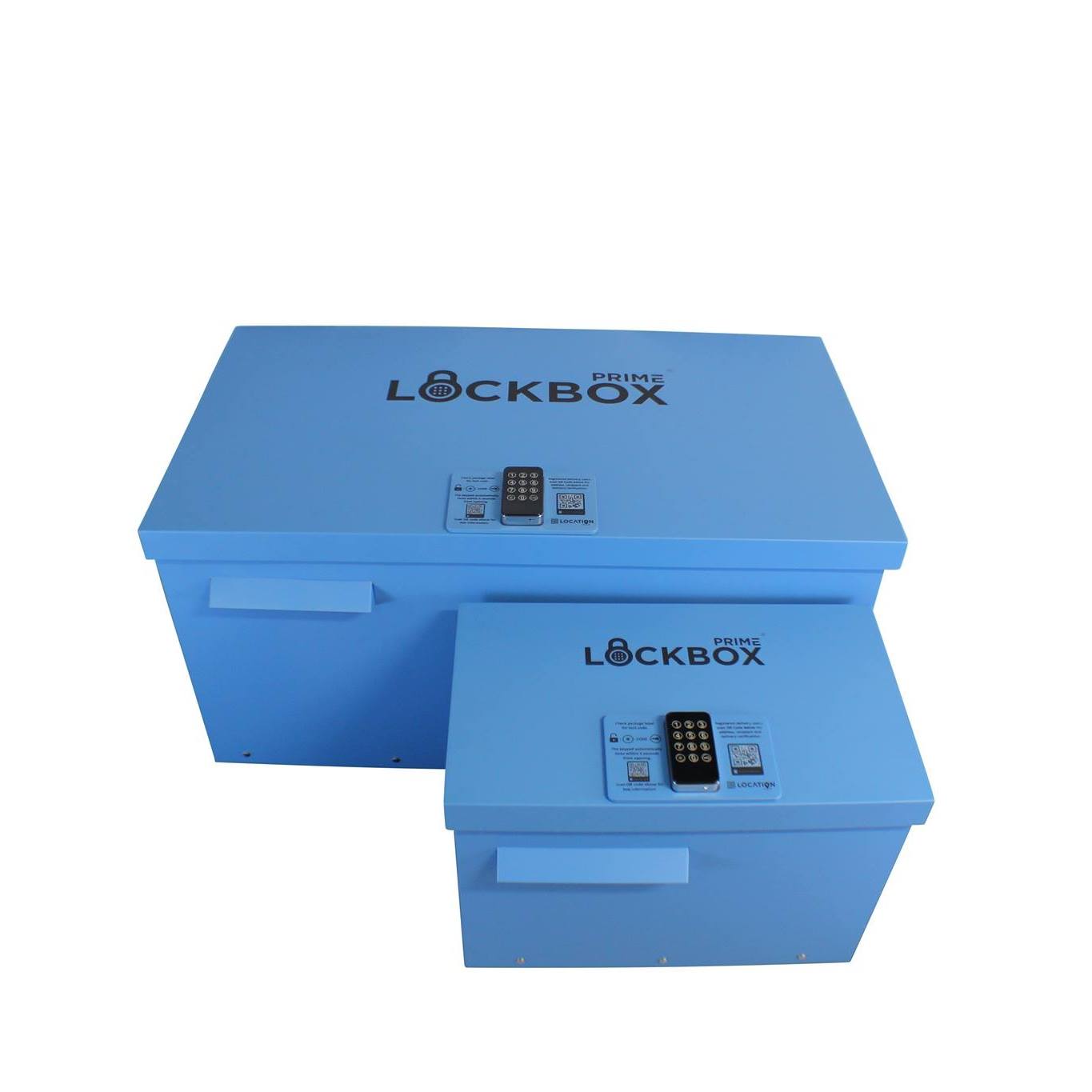 Prime Lock Box