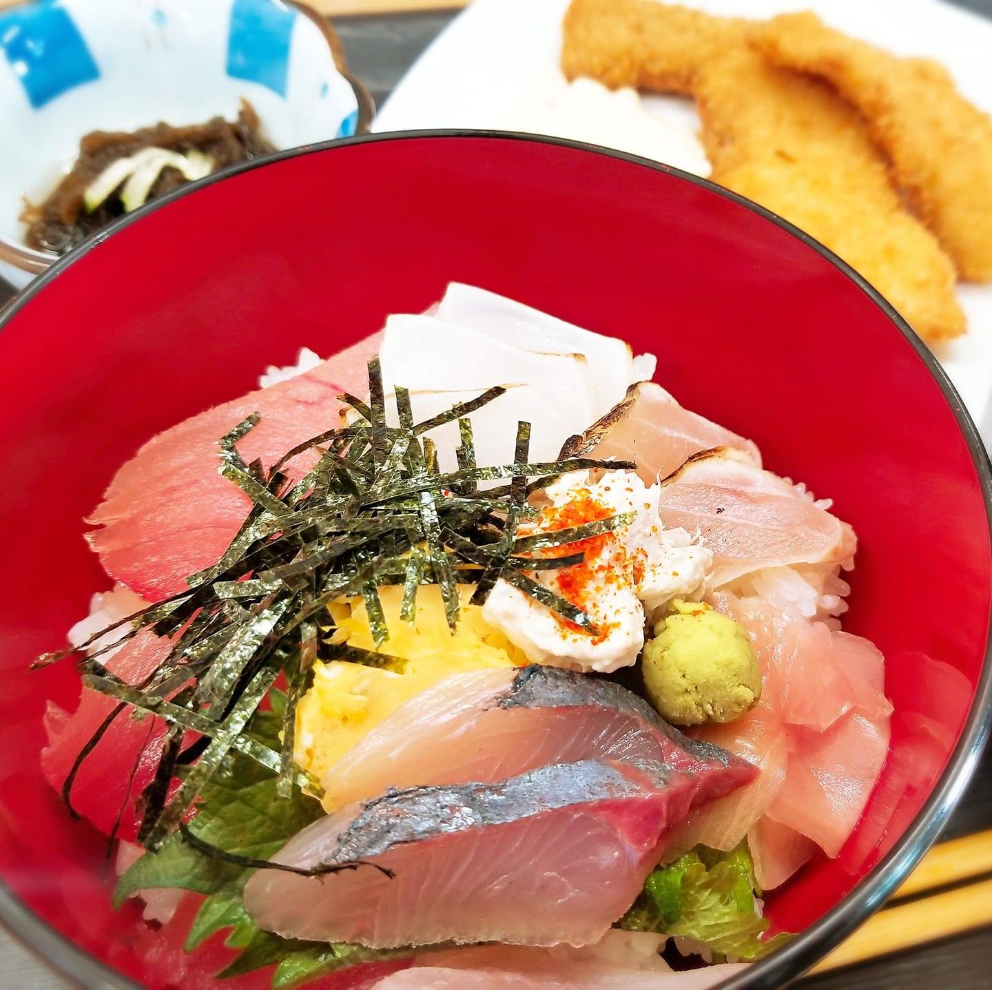 海 の 恵