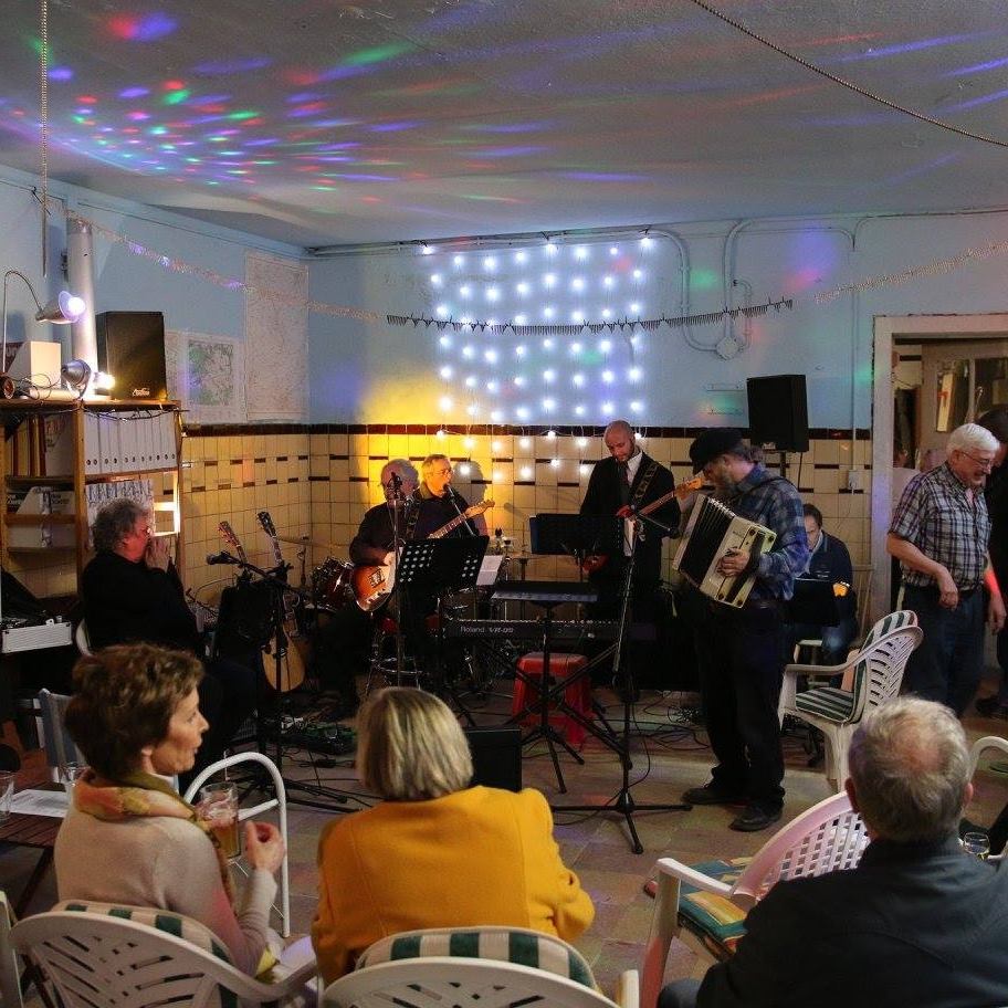 Jam at The Bakery Overijse