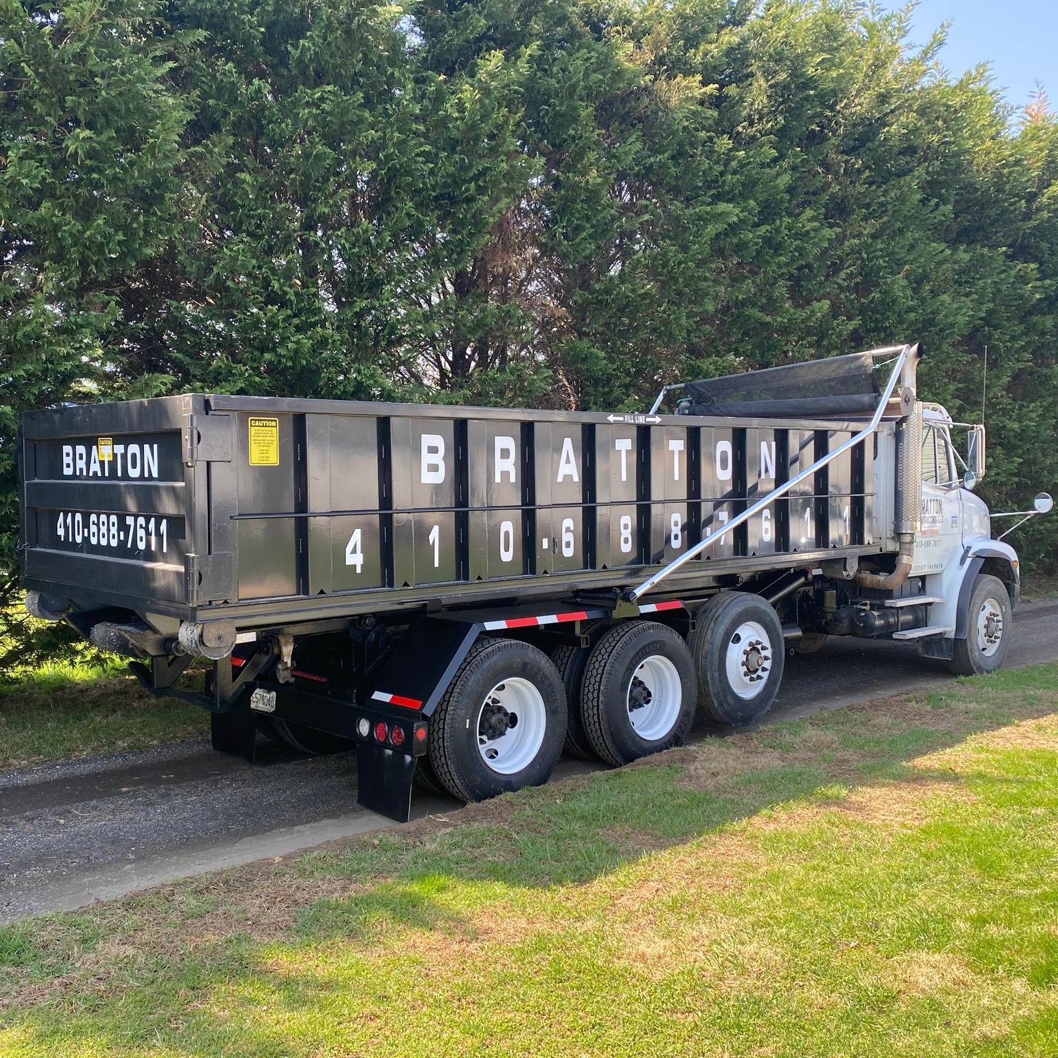 Bratton Contracting LLC | Havre de Grace MD