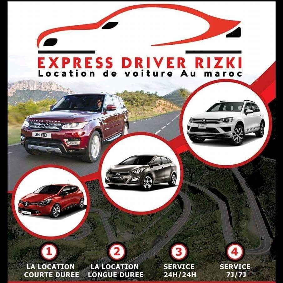 Express driver rizki | Mediouna