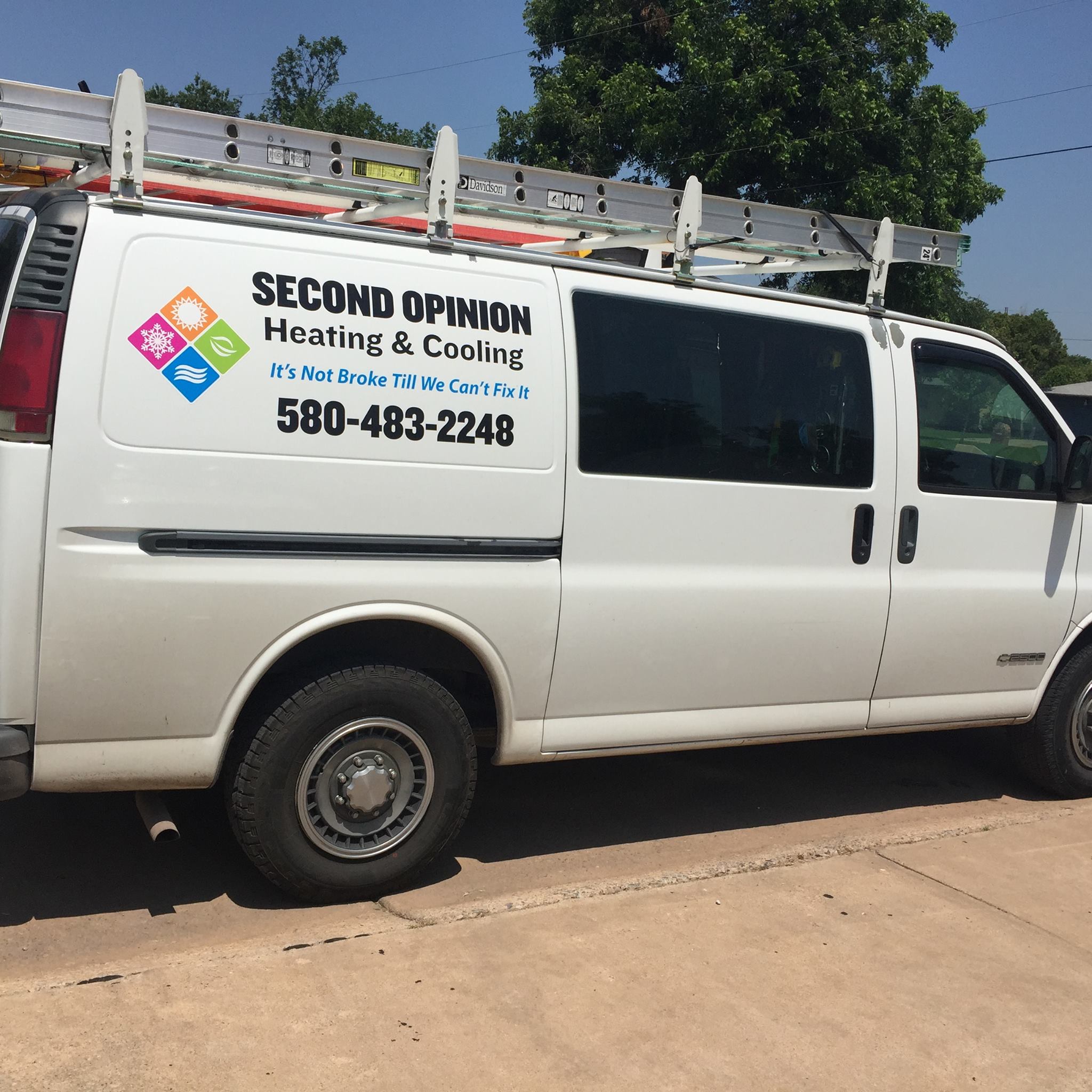 Second Opinion Heating and Cooling Lawton OK