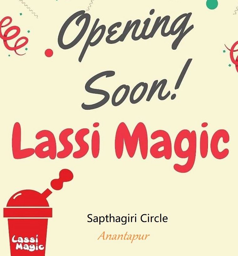 Lassi Magic Anantapur | Anantapur