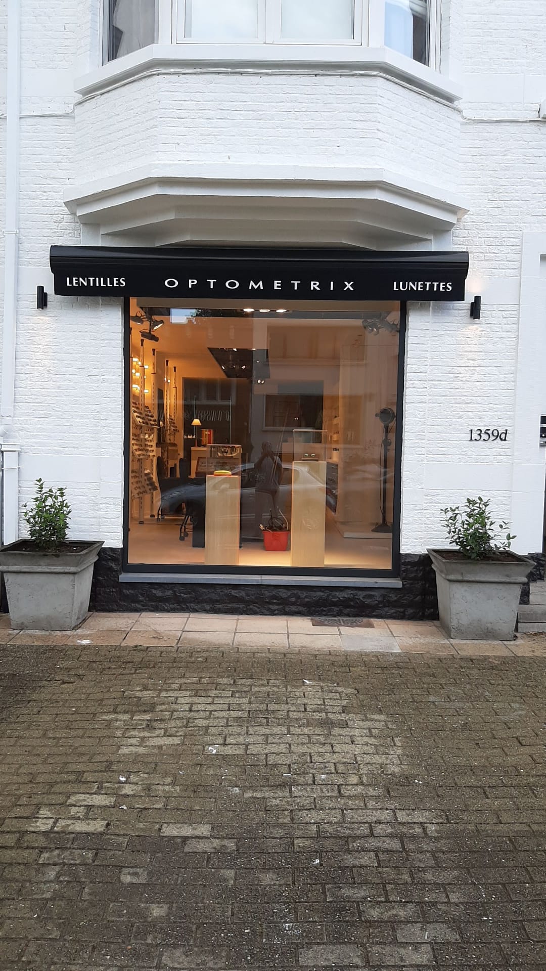Optometrix | Petit Bruxelles