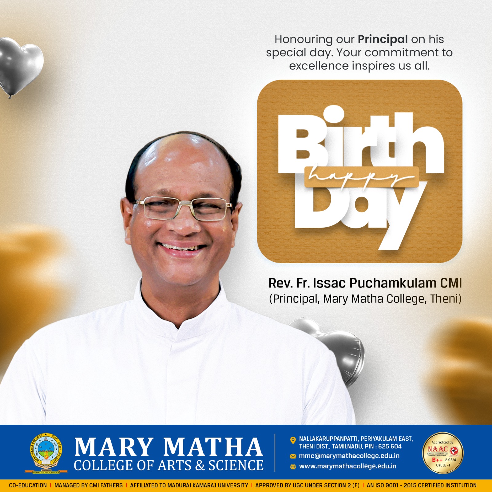 Mary - Your visionary leadership, deep compassion, and unwavering ...