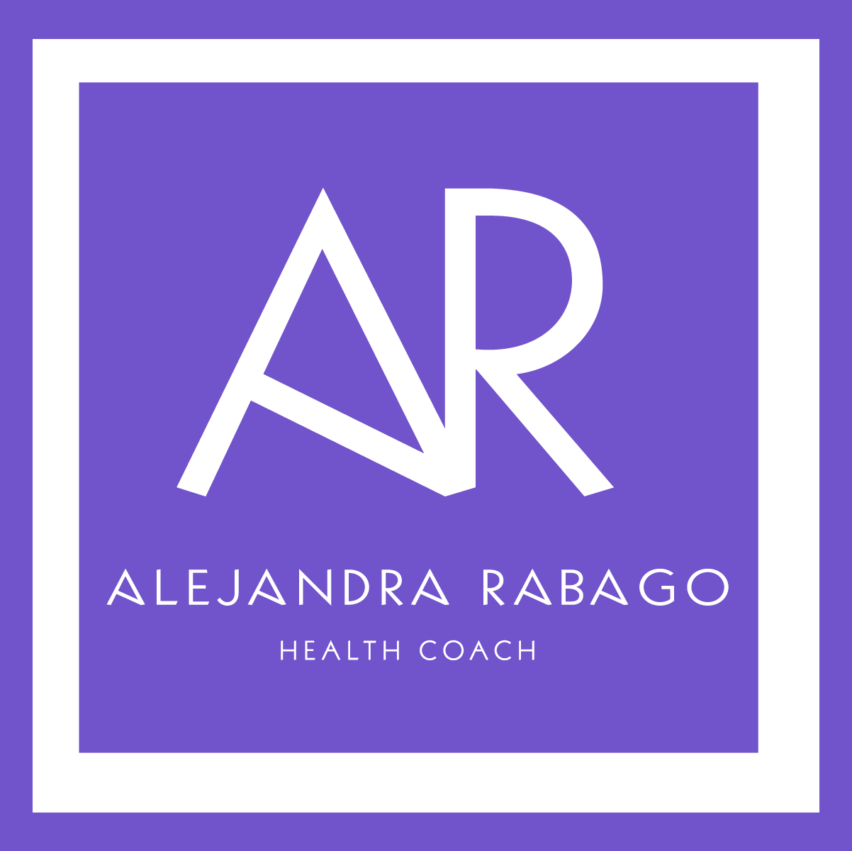 Alejandra Rábago Health Coach