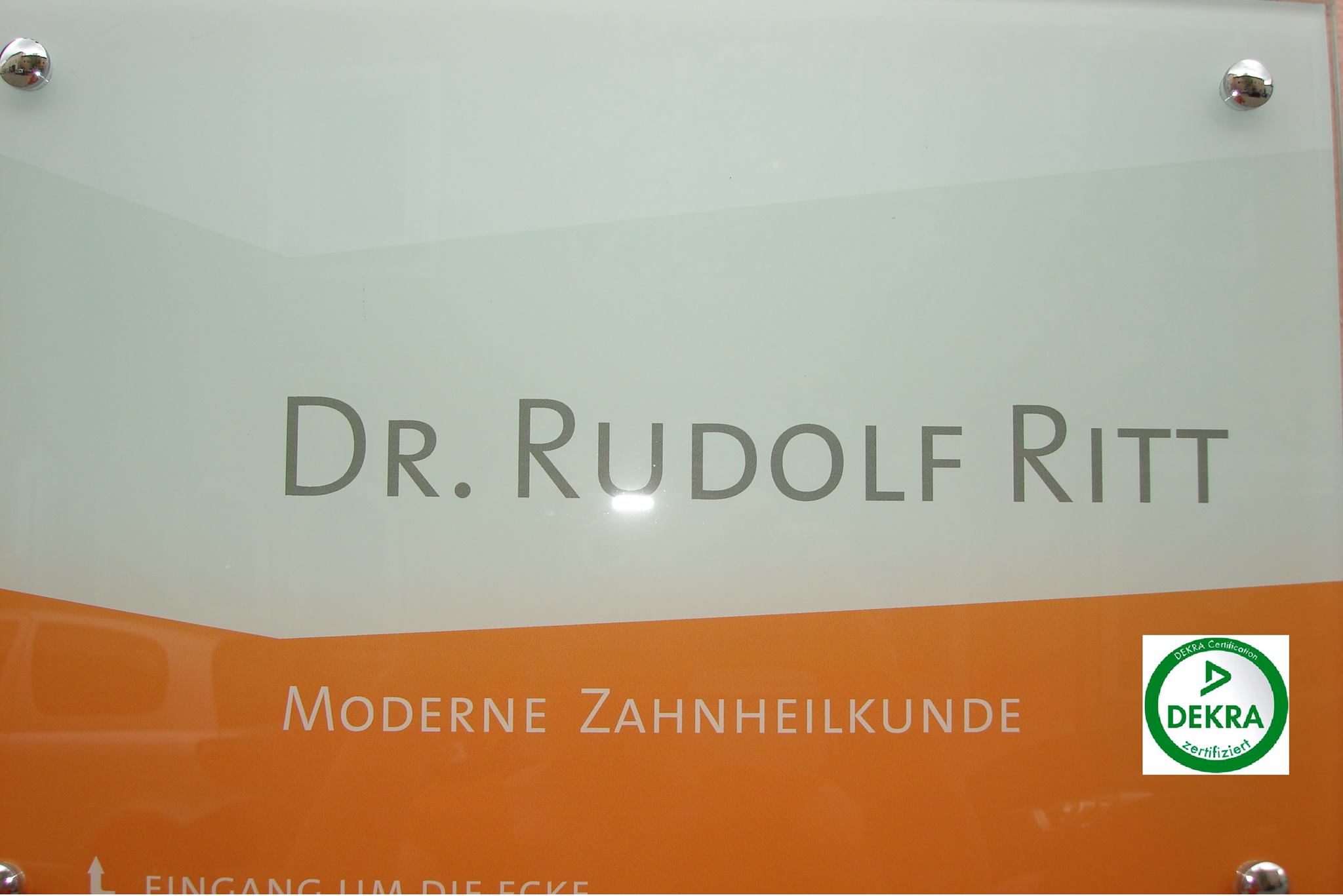 Praxis für moderne Zahnheilkunde Dr. Rudolf Ritt | Hauzenberg