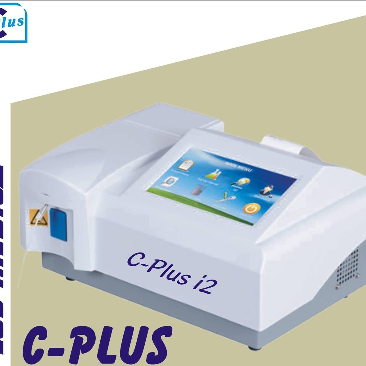 C PLUS Chemistry /Hematology