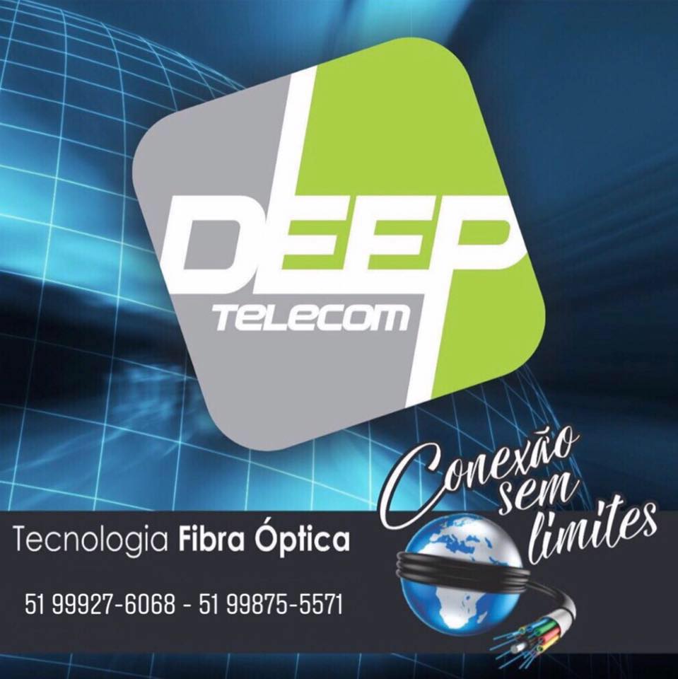 Deep Telecom Riozinho / Rolante | Sapiranga RS