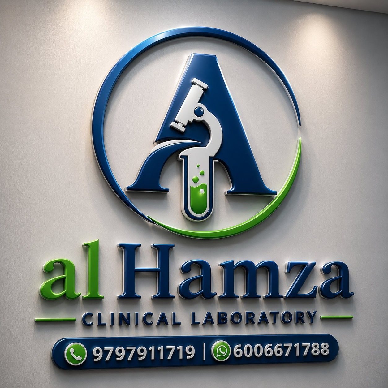 Al hamza clinical laboratory | Srinagar