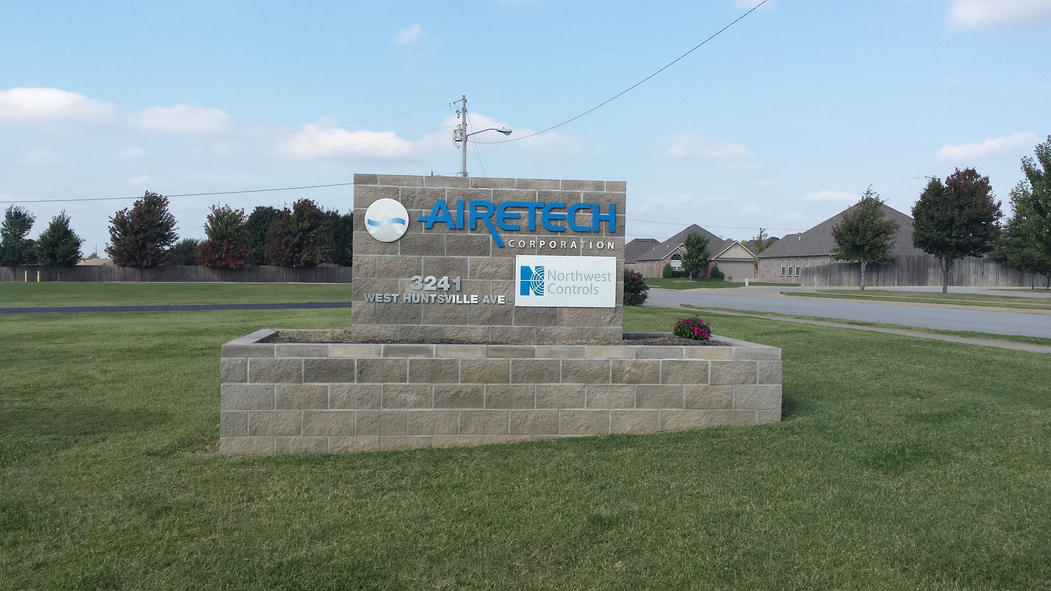 Airetech Corp | Springdale AR