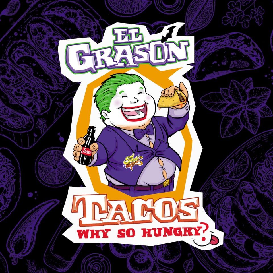 El Grason - Amigos, ya es martes 😎 En lo que dan las 4:00 PM para que ...