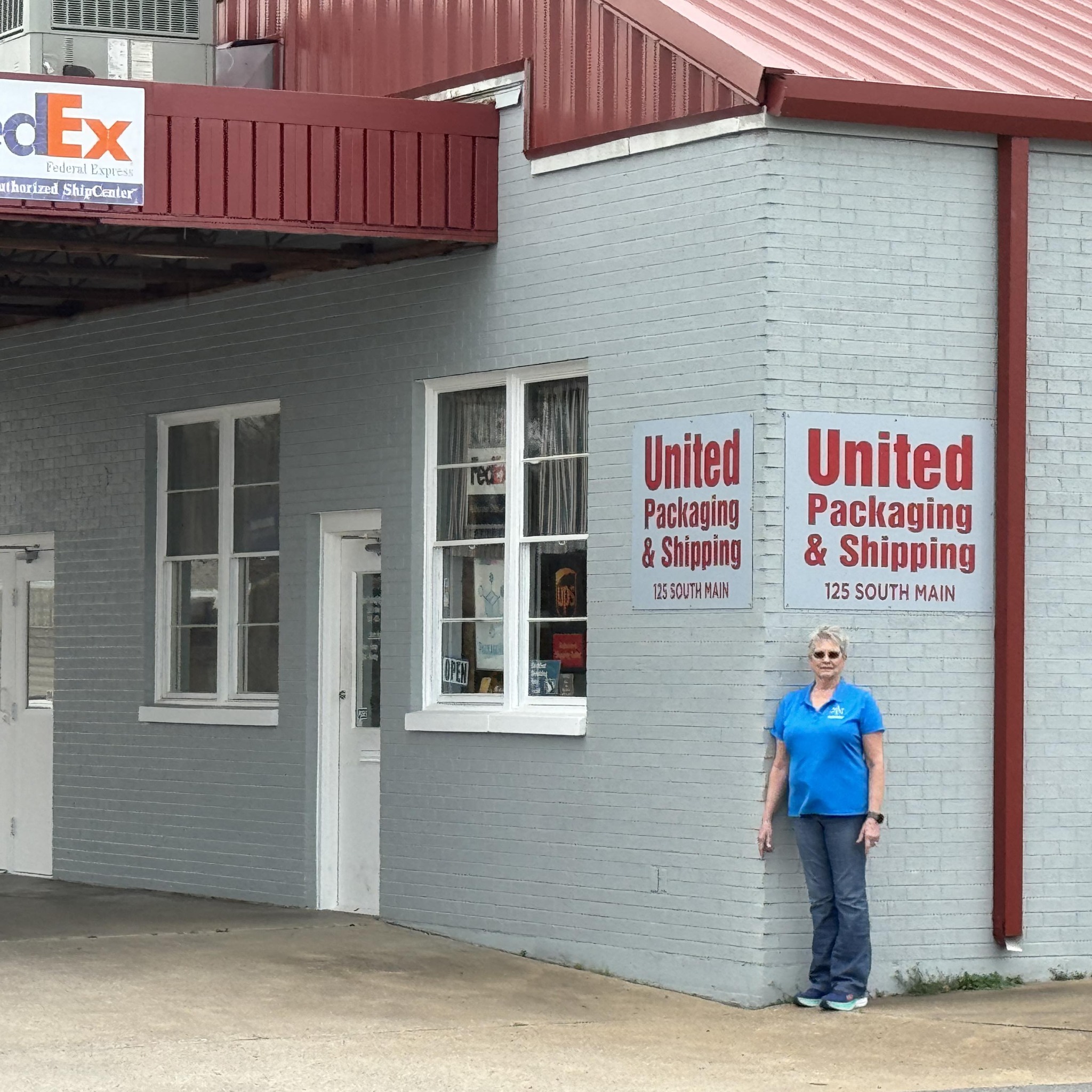 United Packaging & Shipping | McAlester OK