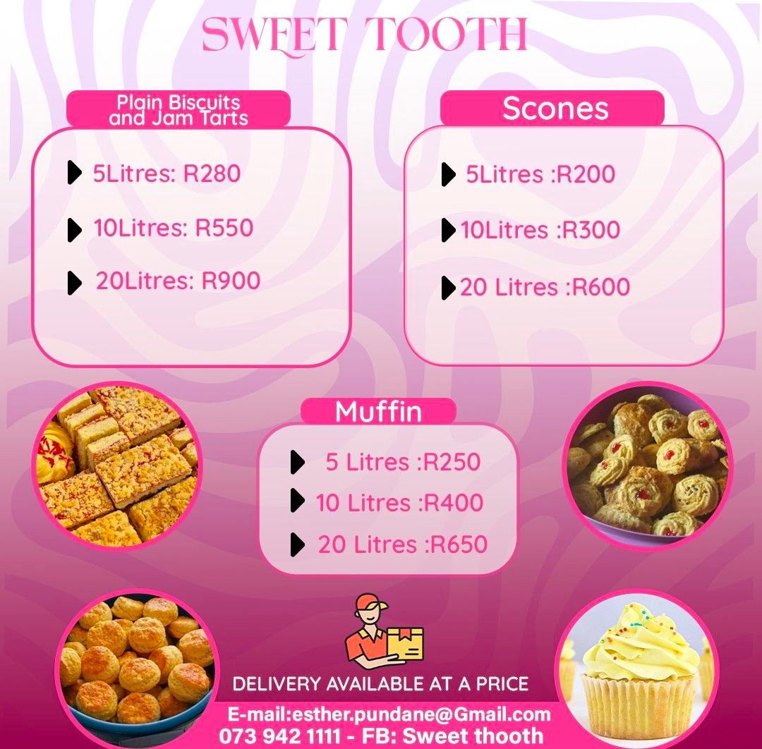 Sweet tooth Springs