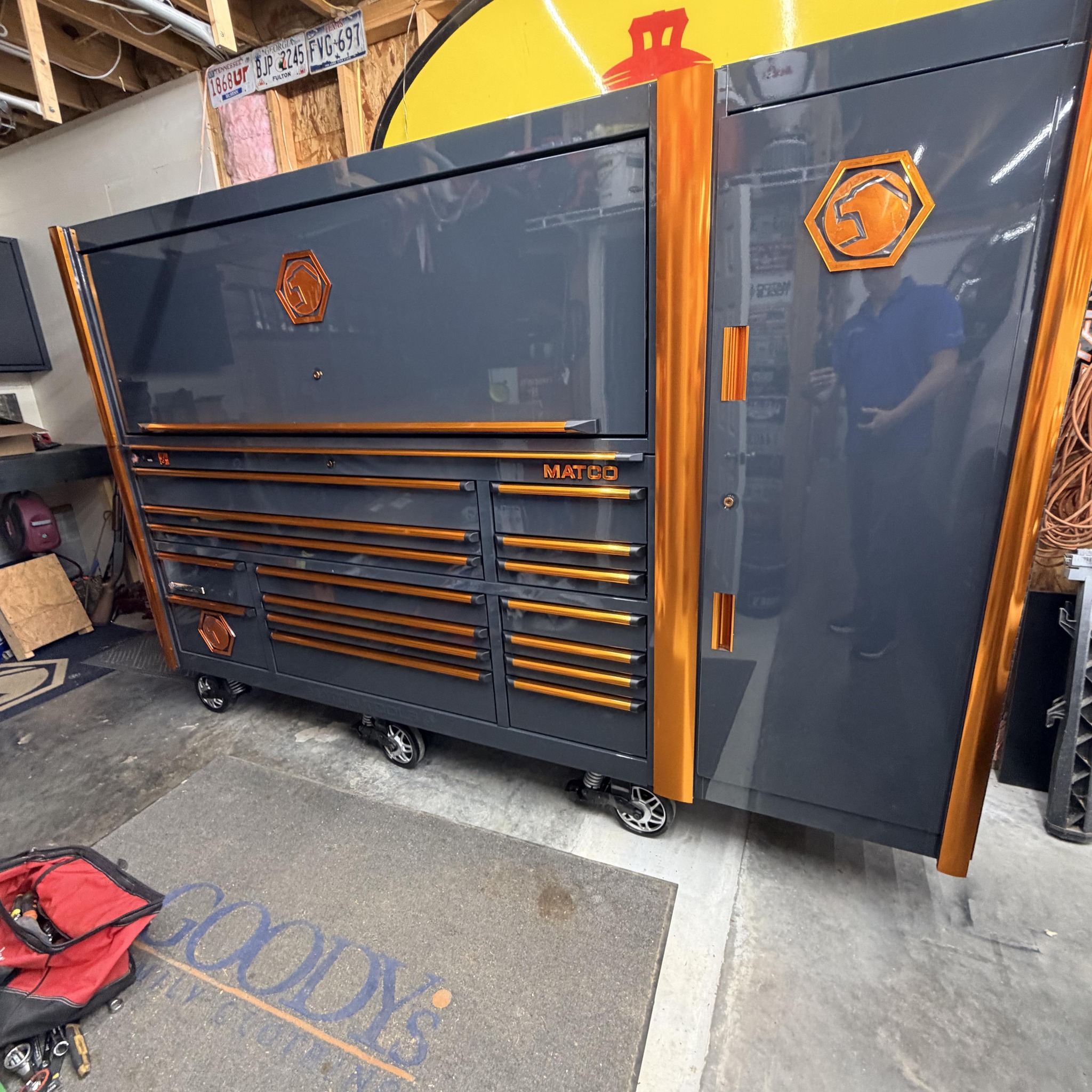 Dustin Sims Authorized Matco Tools Distributor