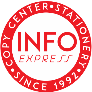INFO Express Copy Center