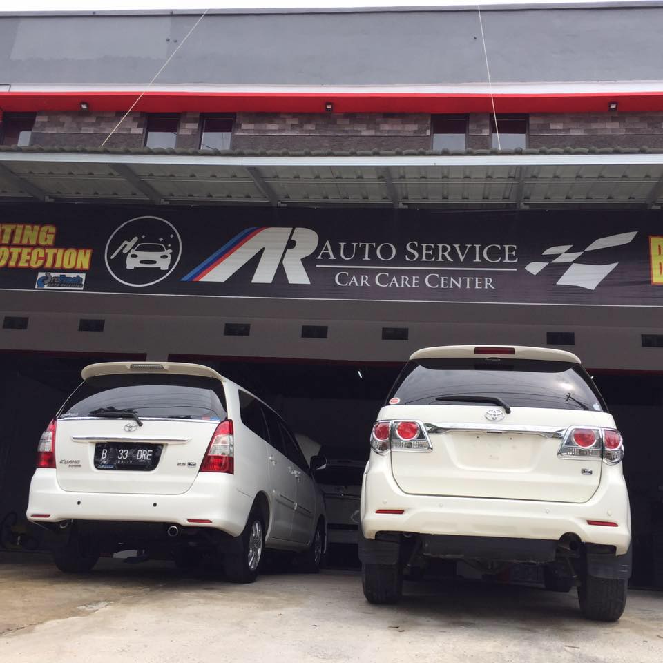 AR AutoService Car Care Center | Balikpapan