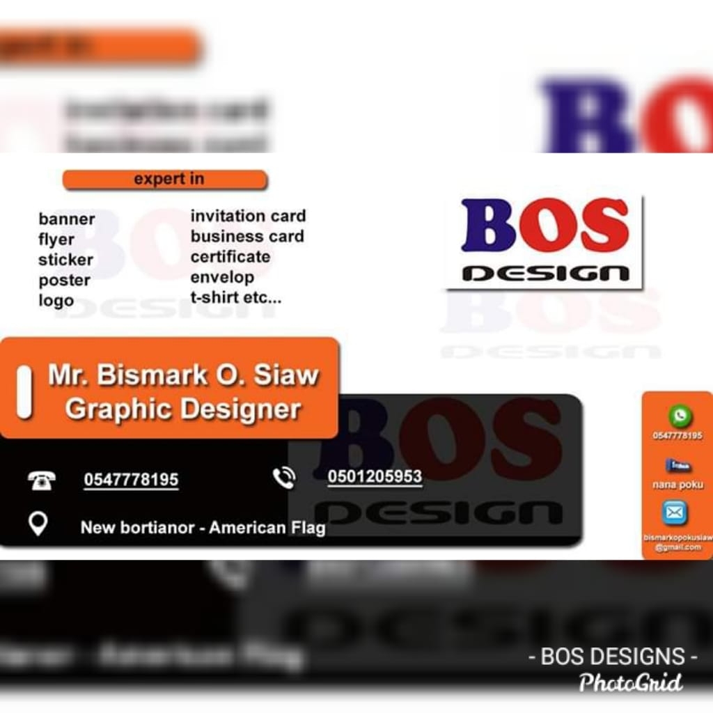 BOS Designs