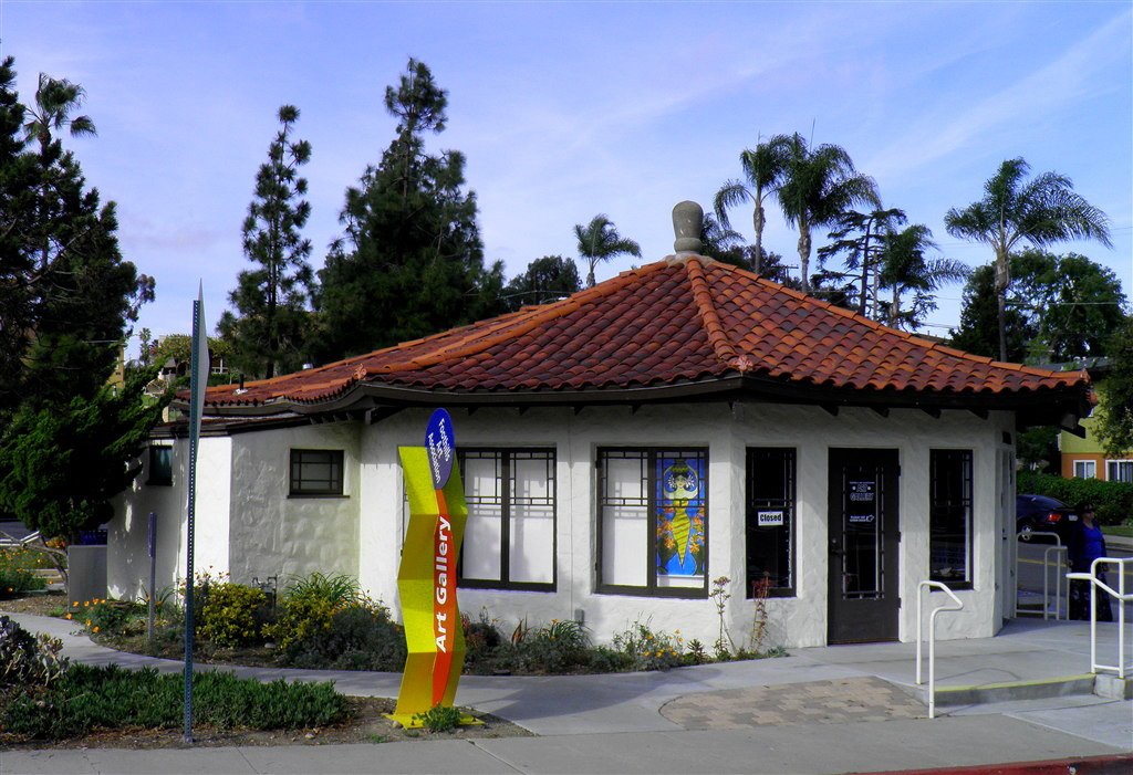 Foothills Art Gallery | La Mesa CA