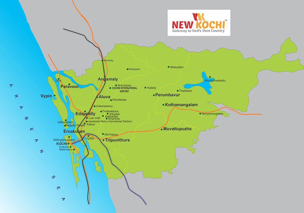 Angamaly : Gateway of Kochi | Angamaly