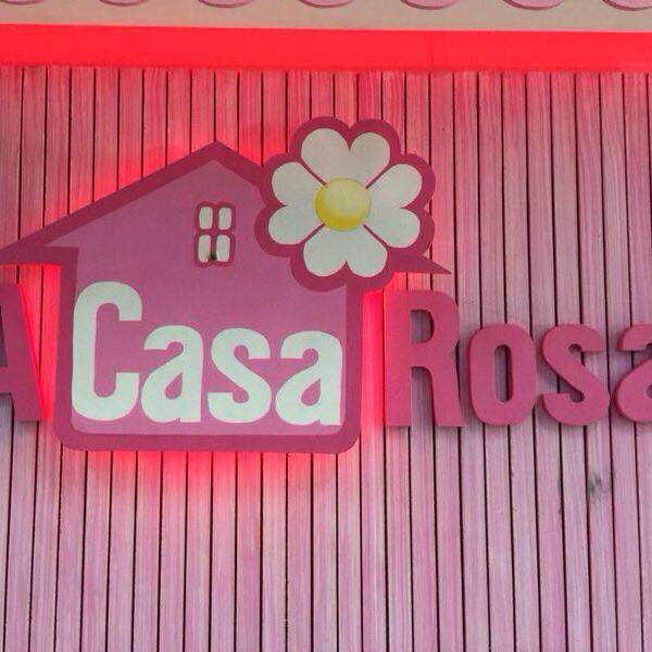 A Casa Rosa | Rio de Janeiro RJ