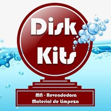 Disk Kits De Limpeza Geral