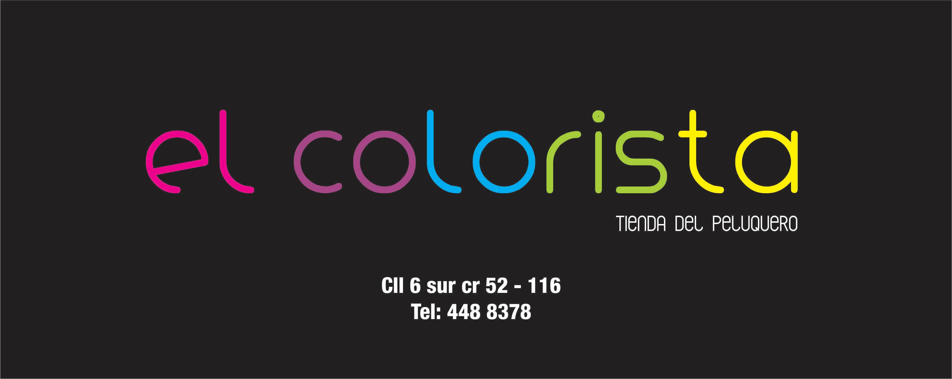 El Colorista Tienda. | Medellín