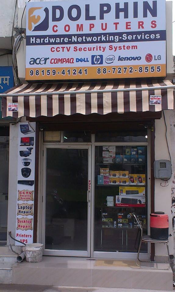 Dolphin Computers | Jalandhar
