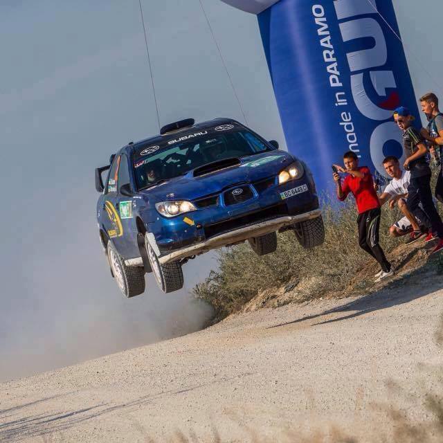 IAMC RALLY Team