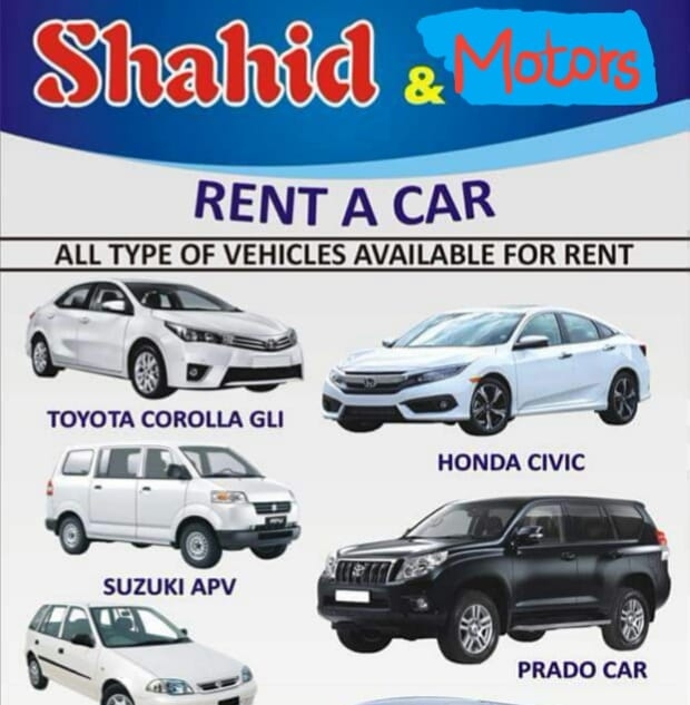 Shahid Motor & Rent A Car