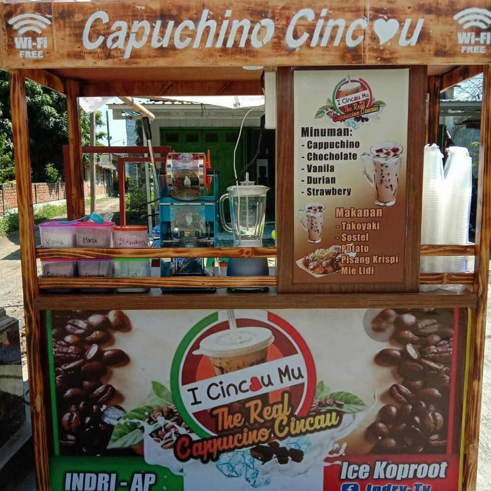 ICE koproot capcin