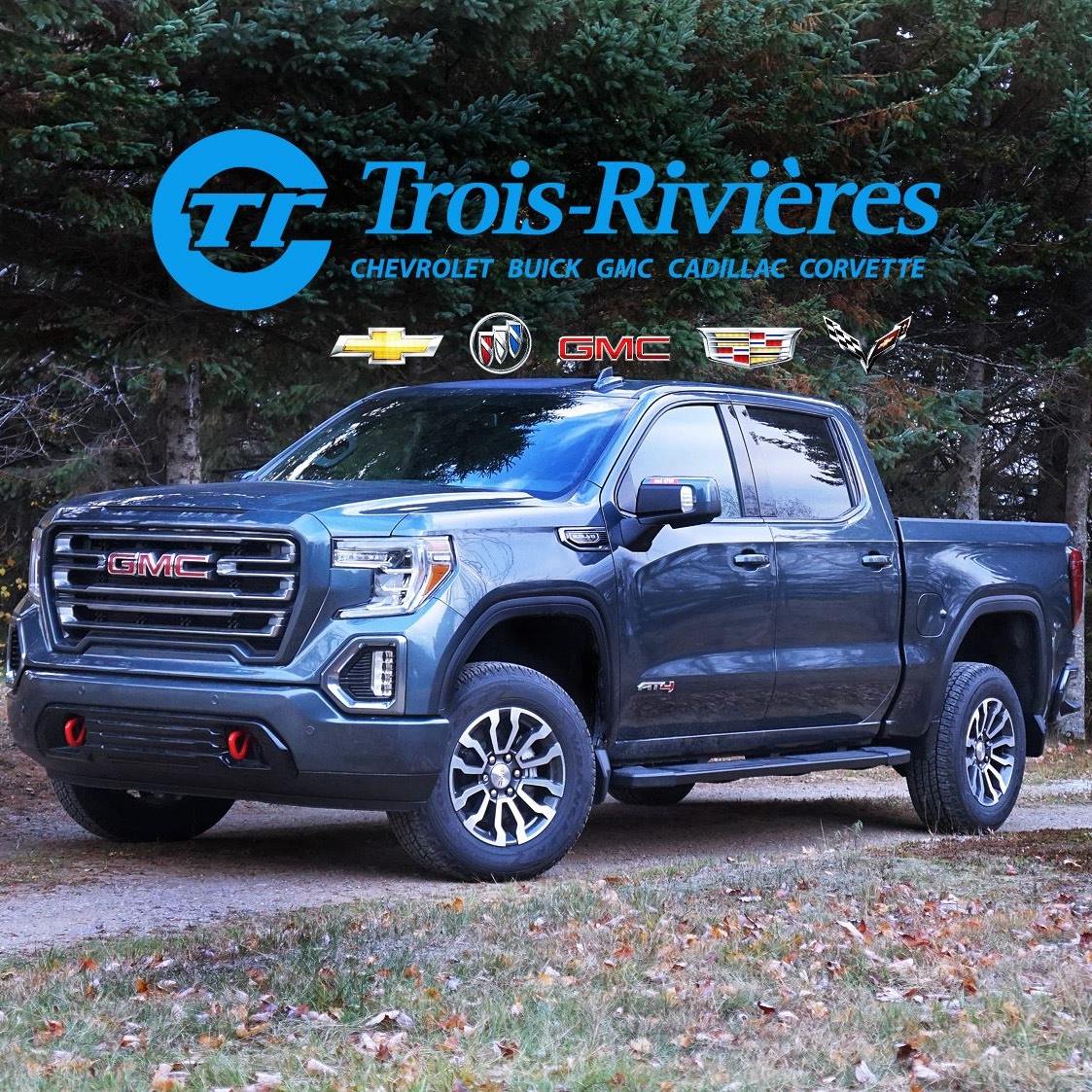 Trois-Rivières Chevrolet Buick GMC Cadillac Inventaire | Trois-Rivières QC