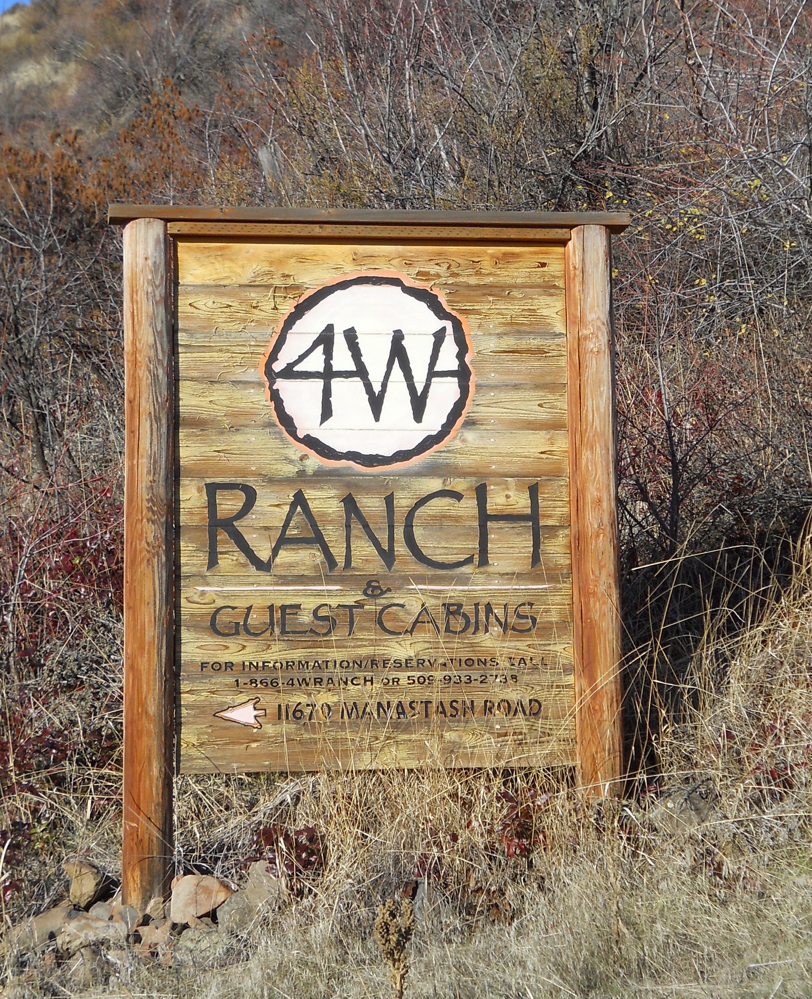 4W Ranch | Ellensburg WA