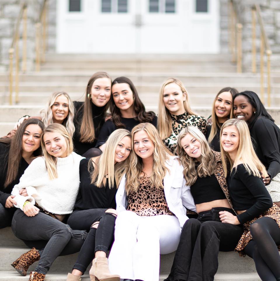 JMU Zeta Tau Alpha