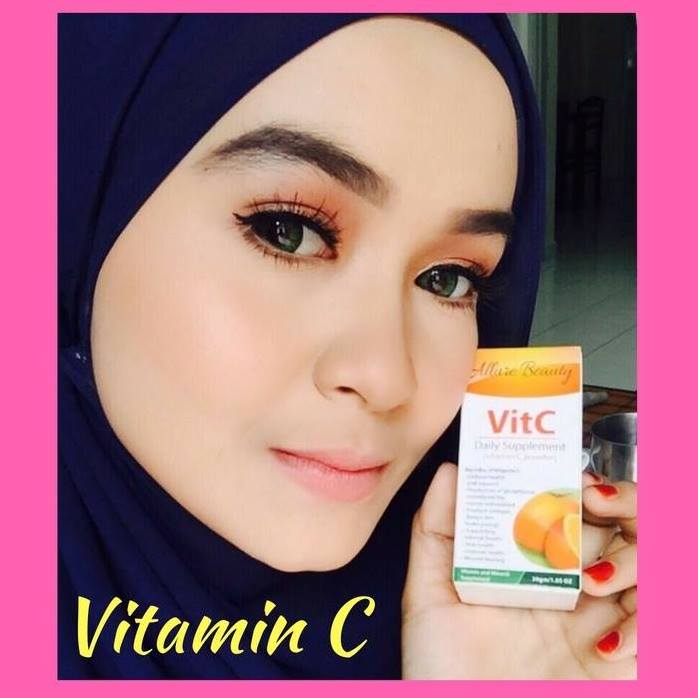 Vitamin C - [CARA PENGAMBILAN VITAMIN C YANG EFEKTIF] Malam ni kami nak ...