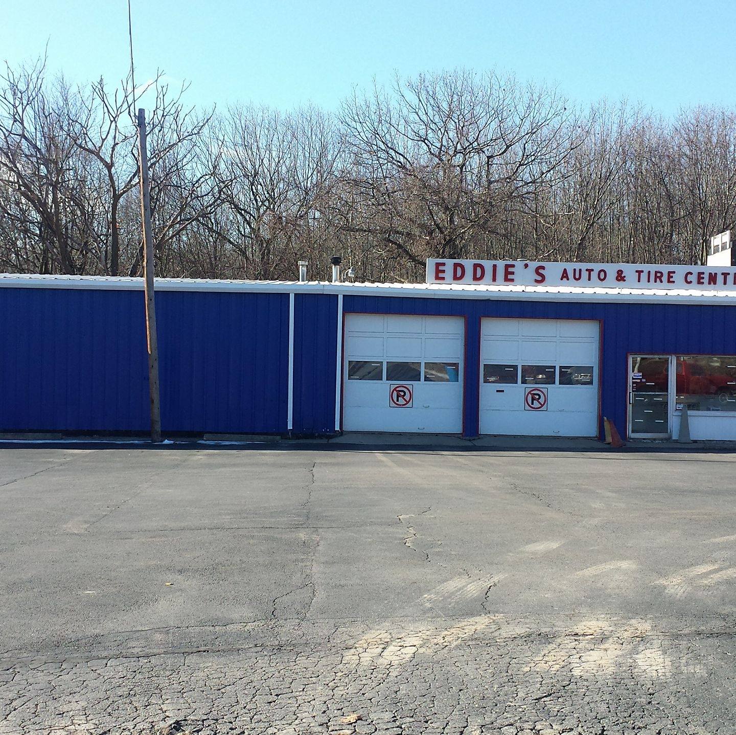 Eddie's Automotive Service Center | Blakely PA